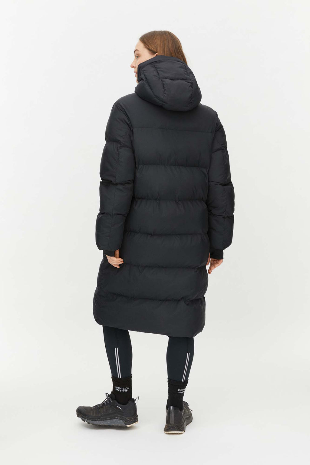 Reign Hood jas