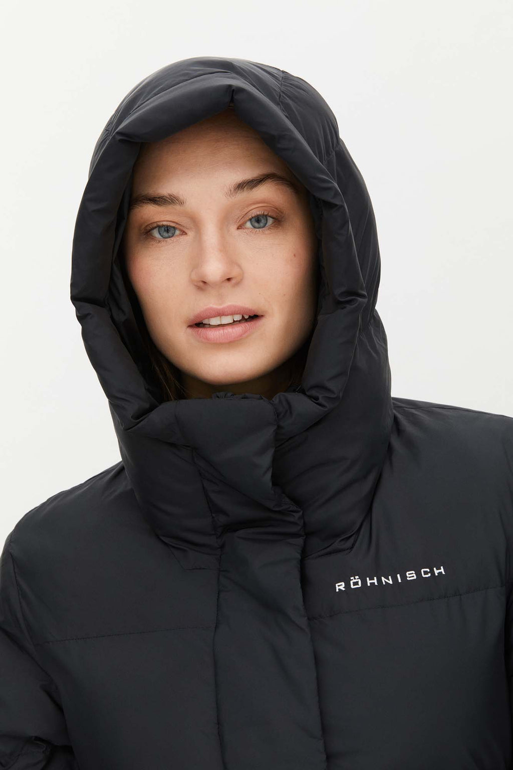 Reign Hood jas