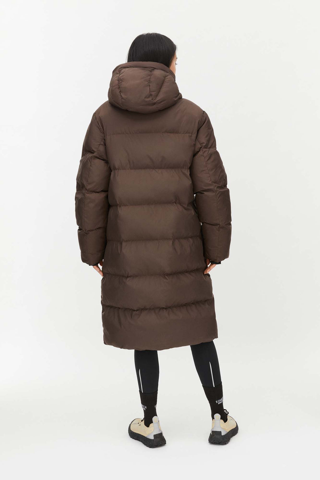 Reign Hood jas