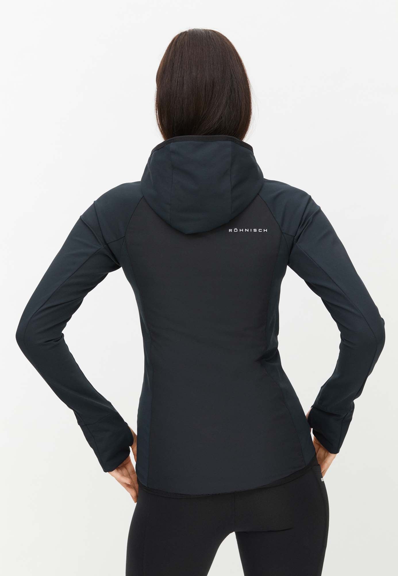 Free Motion Padded jas