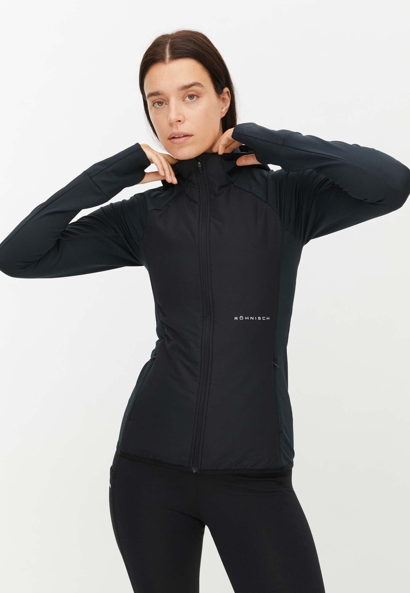 Free Motion Padded jas