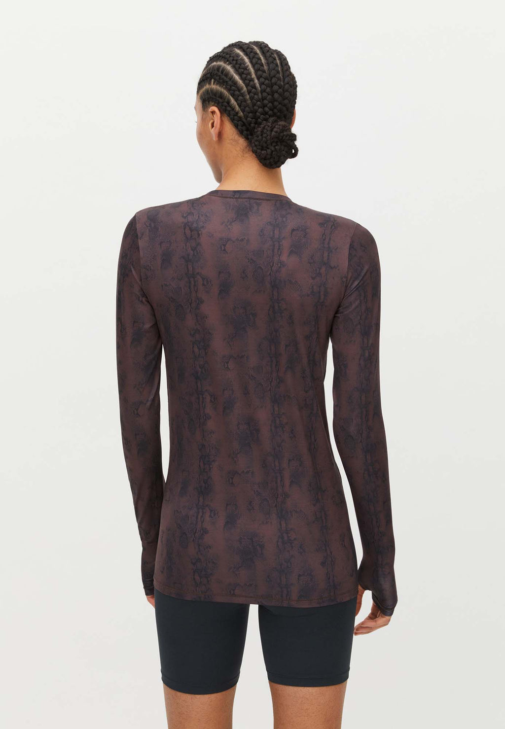 Eli Printed longsleeve