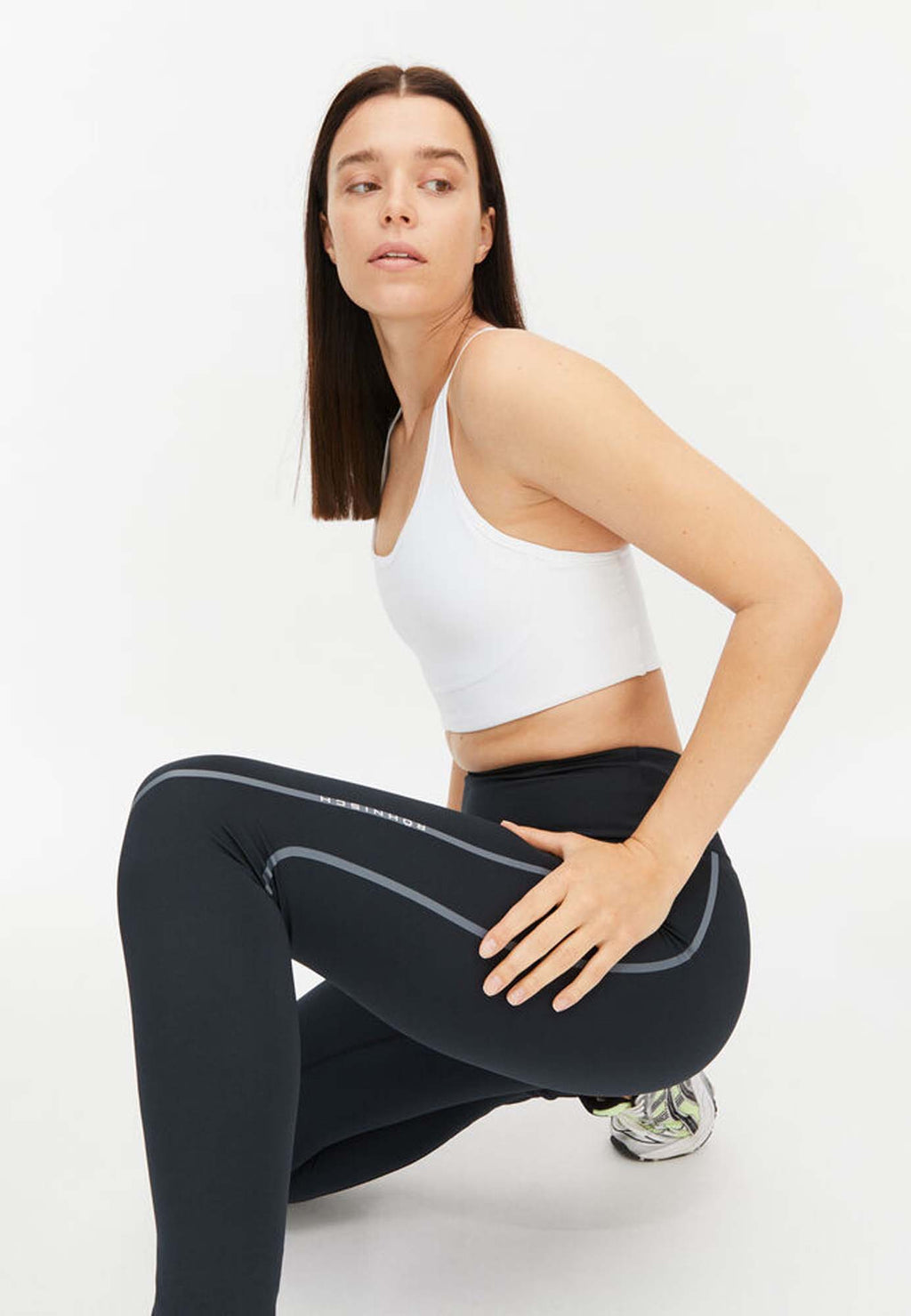 Distance Stripe tight