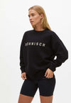 Iconic sweater