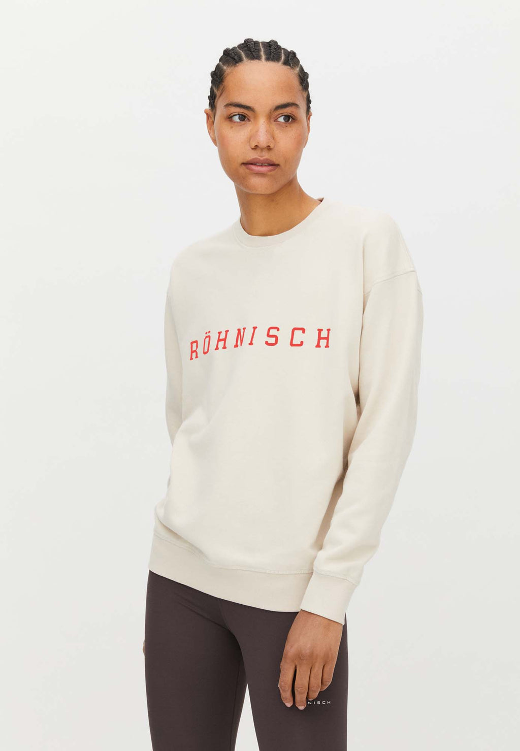 Iconic sweater