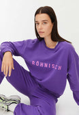 Iconic sweater