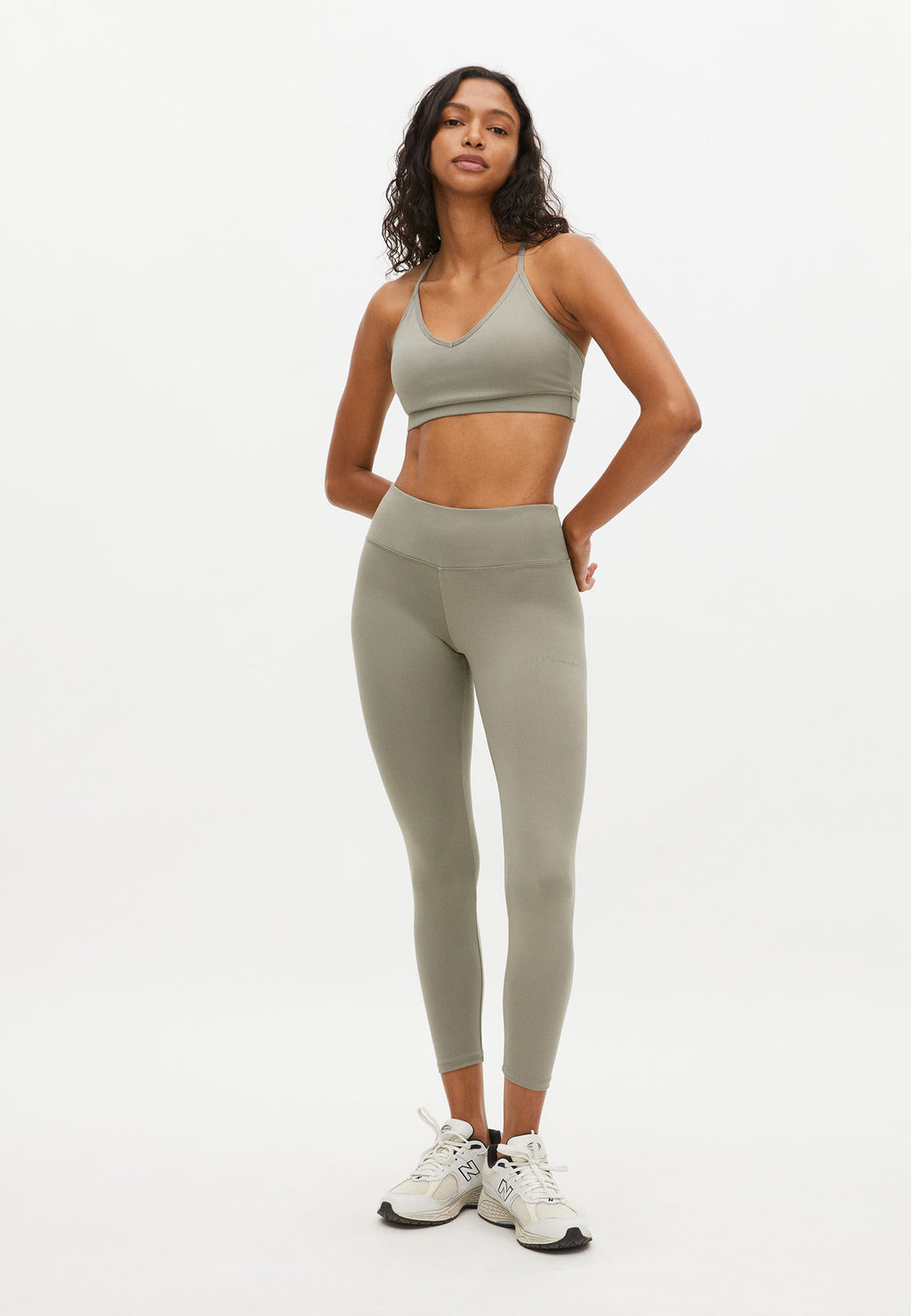 Soft High Waist legging