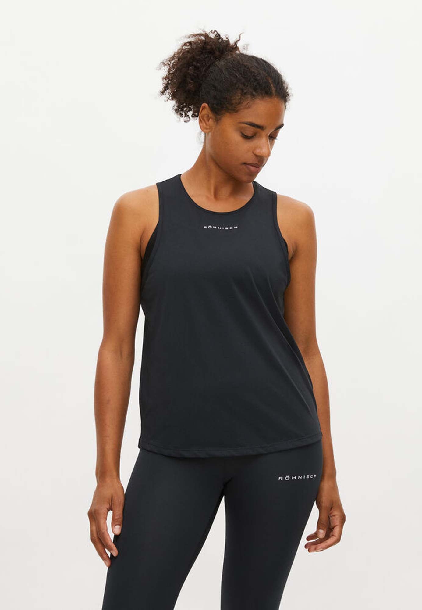Court Loose tanktop