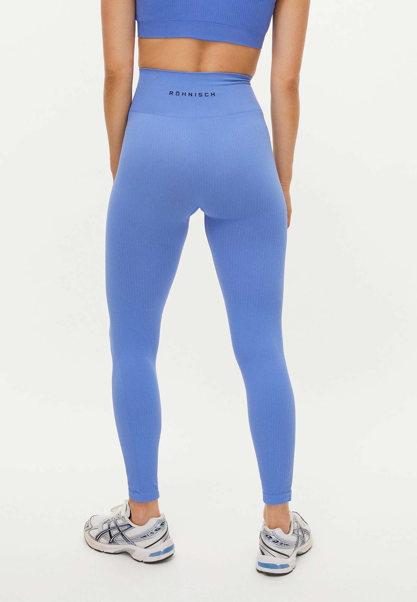Seamless Soft Rib legging