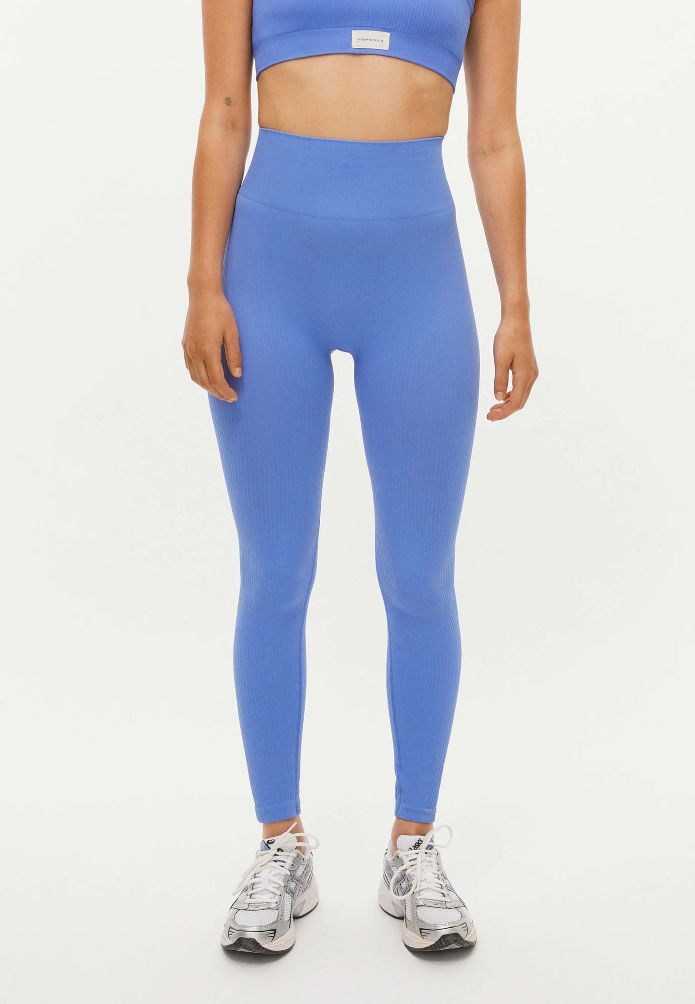Seamless Soft Rib legging