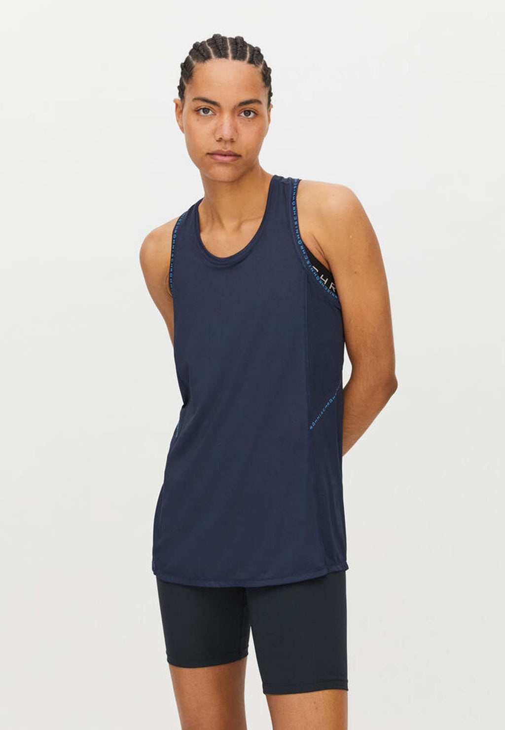 Lynda Racerback tanktop