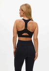 Front Zip sport bh