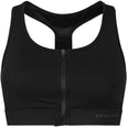 Front Zip sport bh