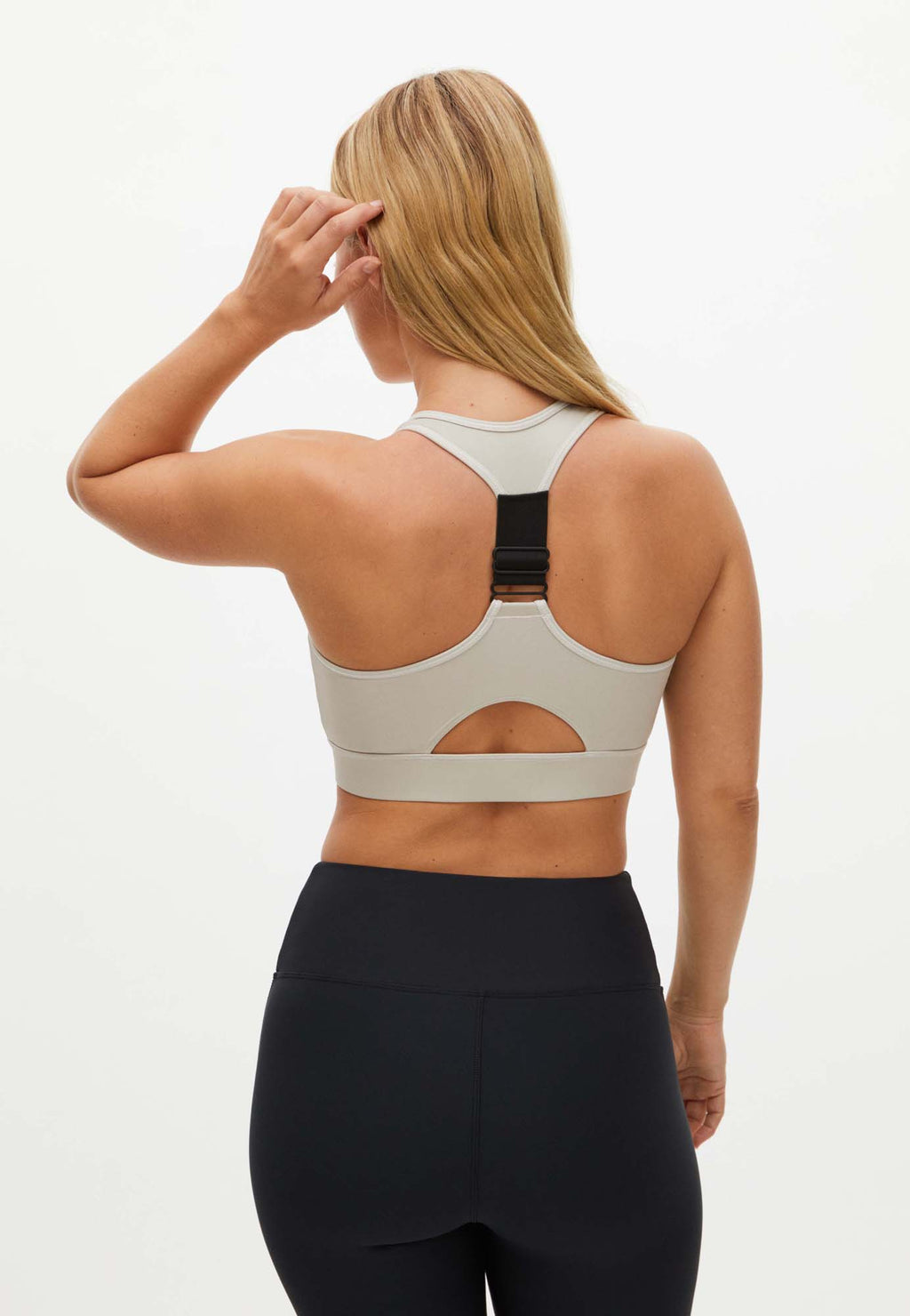 Front Zip sport bh