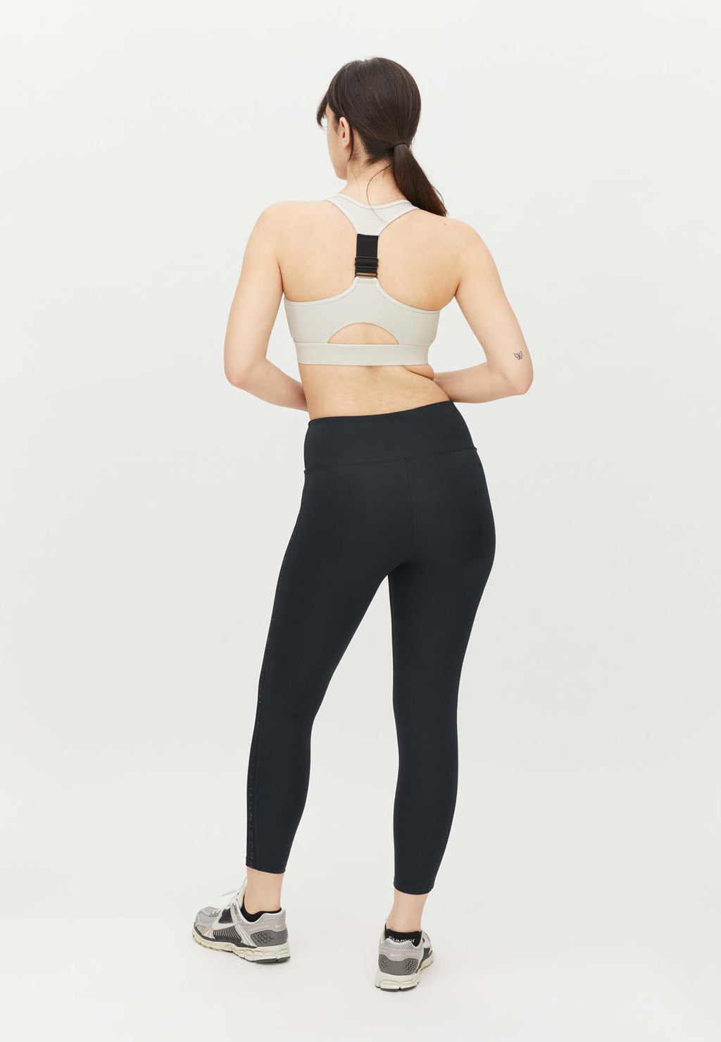 Front Zip sport bh