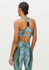 Front Zip sport bh