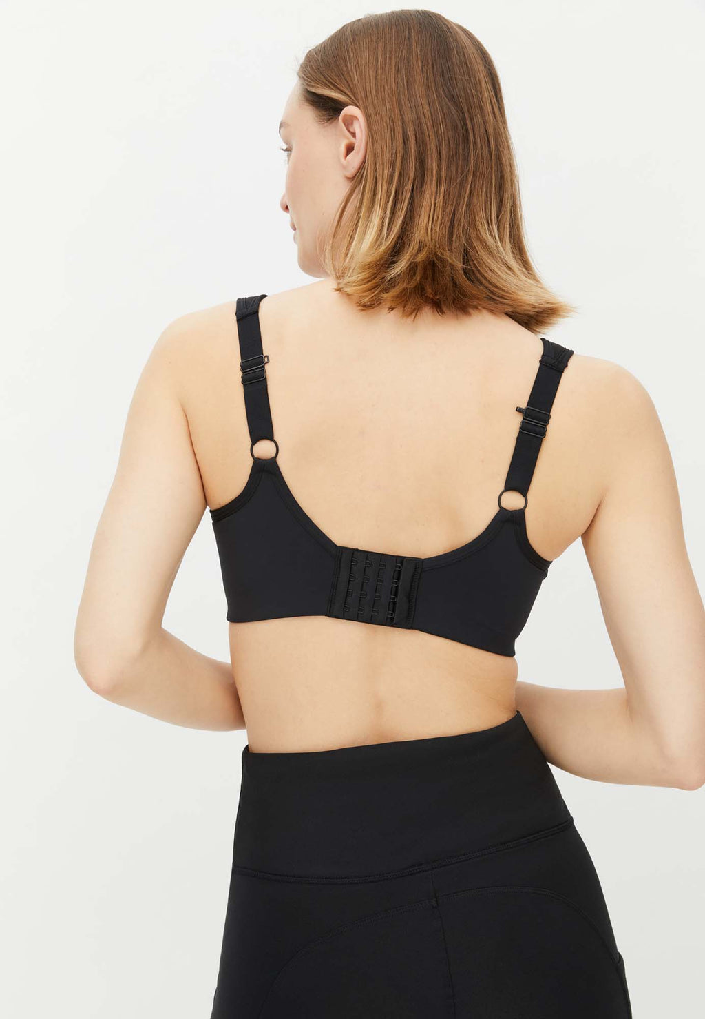 High Support C-cup sport bh