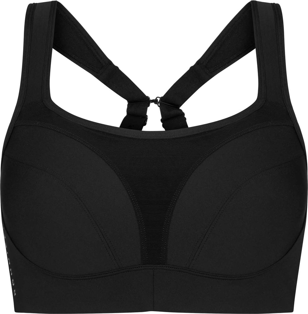 High Support C-cup sport bh