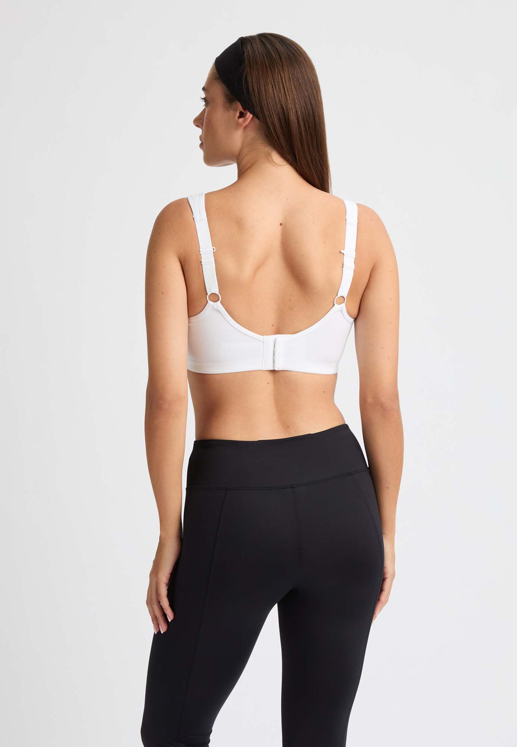 High Support C-cup sport bh