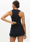 Elmira Pocket top