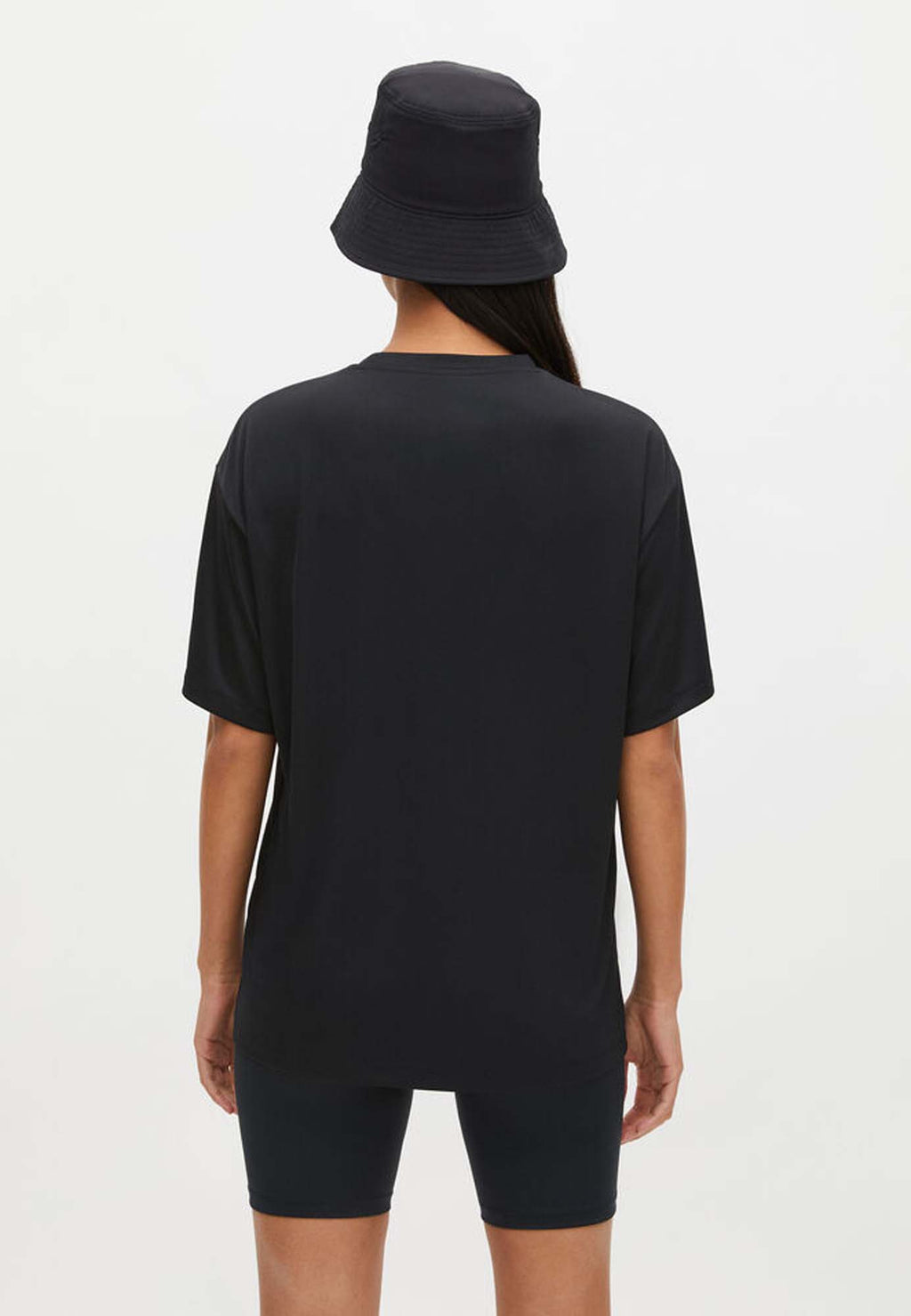 Court Loose shortsleeve shirt