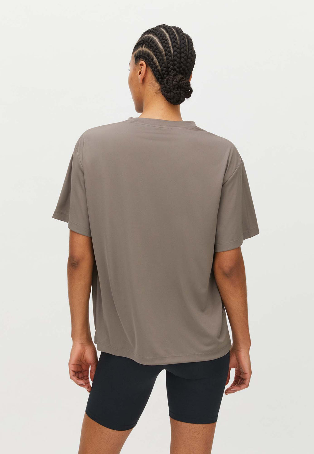 Court Loose shortsleeve shirt