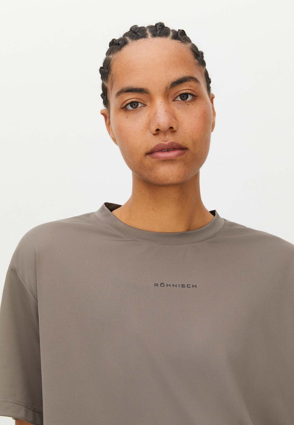 Court Loose shortsleeve shirt