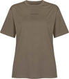 Court Loose shortsleeve shirt