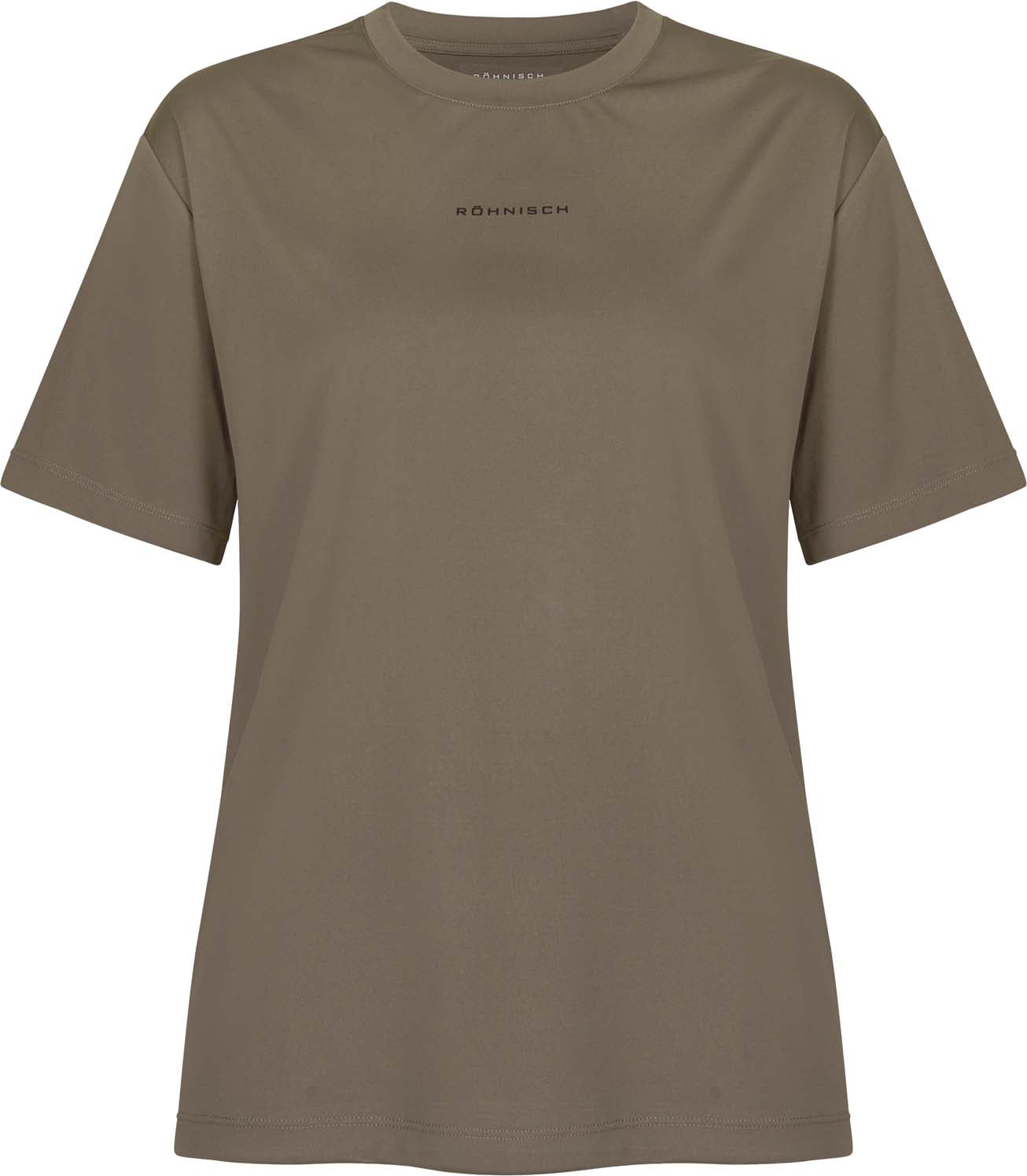 Court Loose shortsleeve shirt