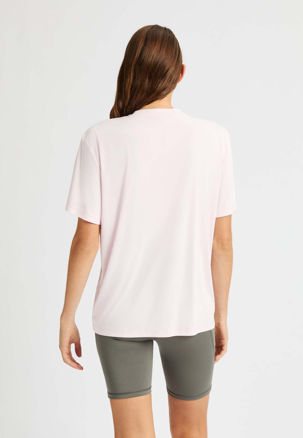 Court Loose shortsleeve shirt