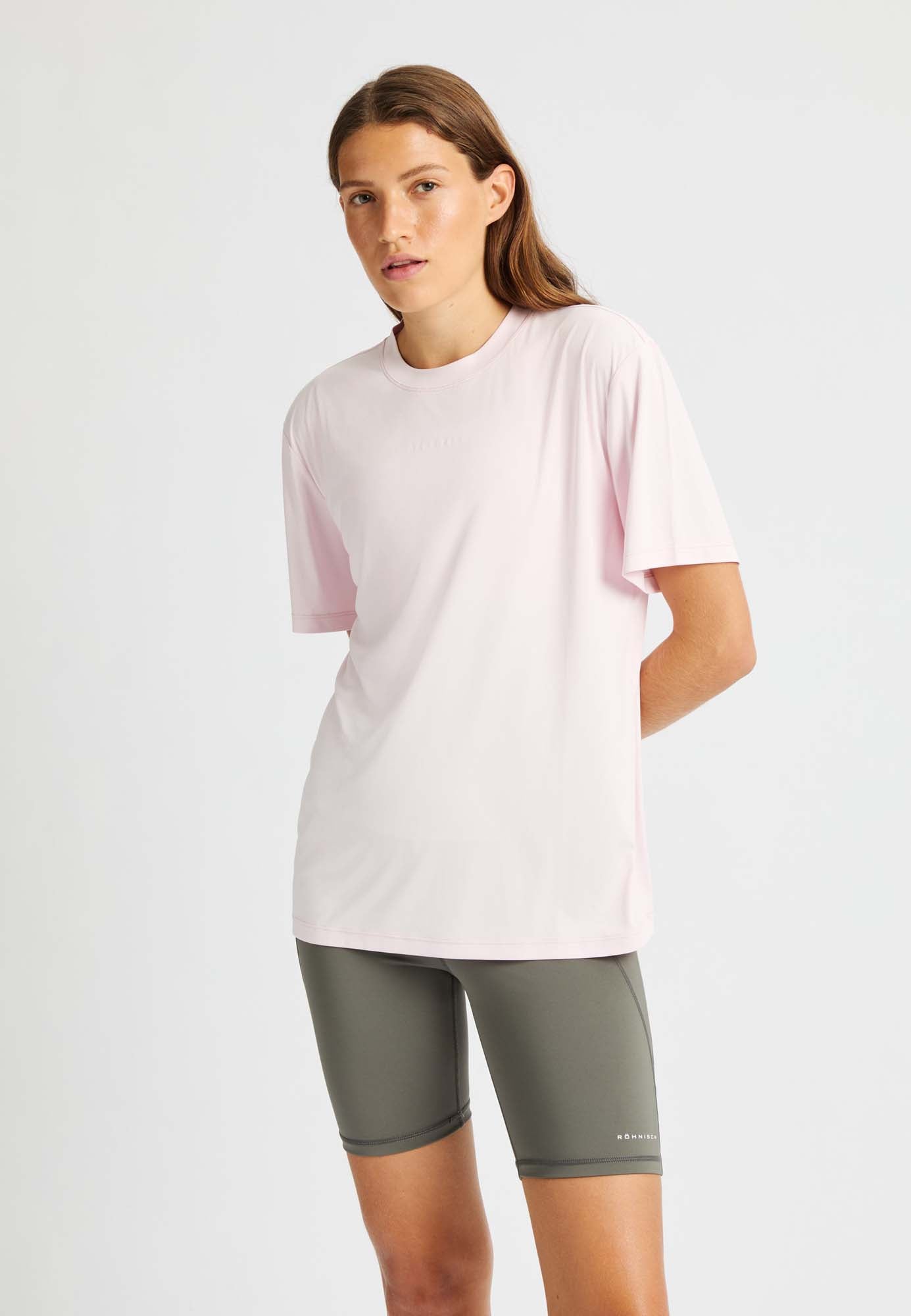 Court Loose shortsleeve shirt
