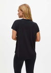 Jersey Loose shortsleeve shirt