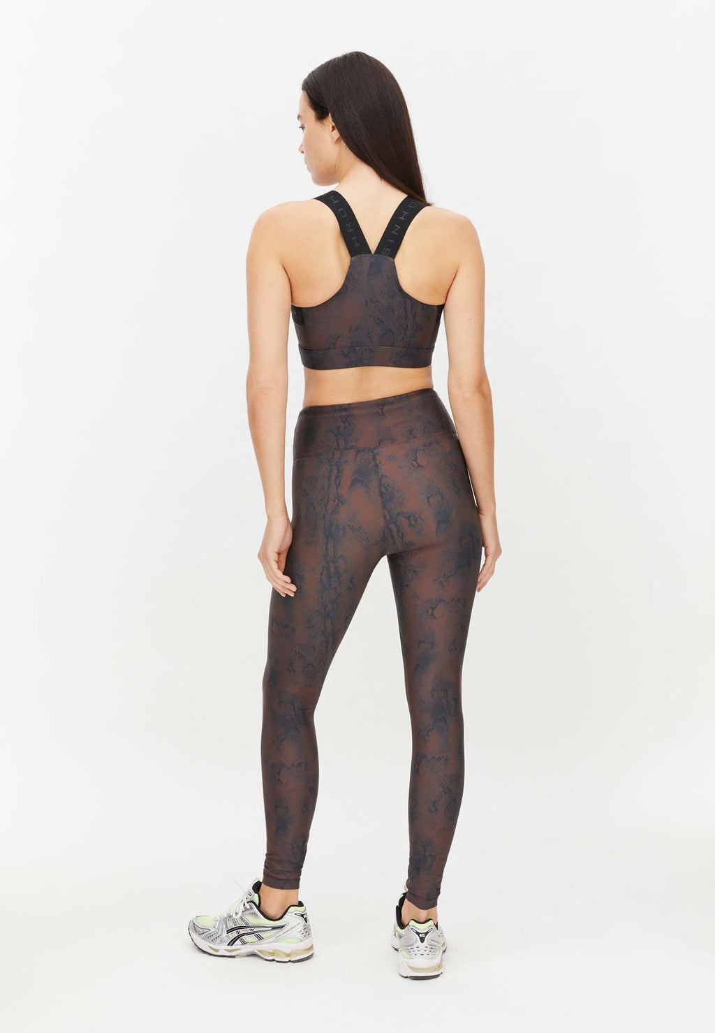 Printed High Waist legging