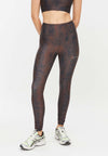 Printed High Waist legging