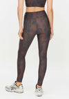 Printed High Waist legging