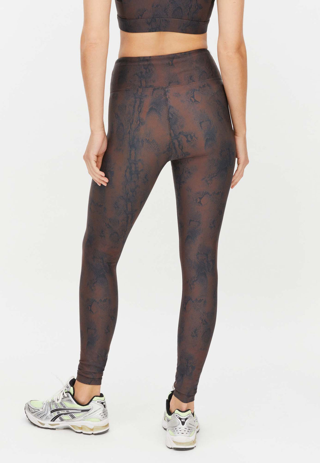 Printed High Waist legging