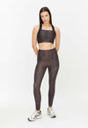 Printed High Waist legging