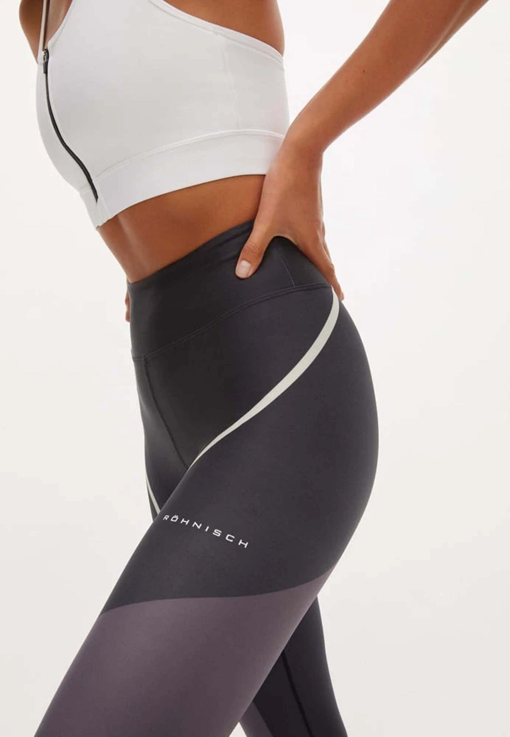 Printed High Waist legging