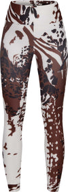 Printed High Waist legging