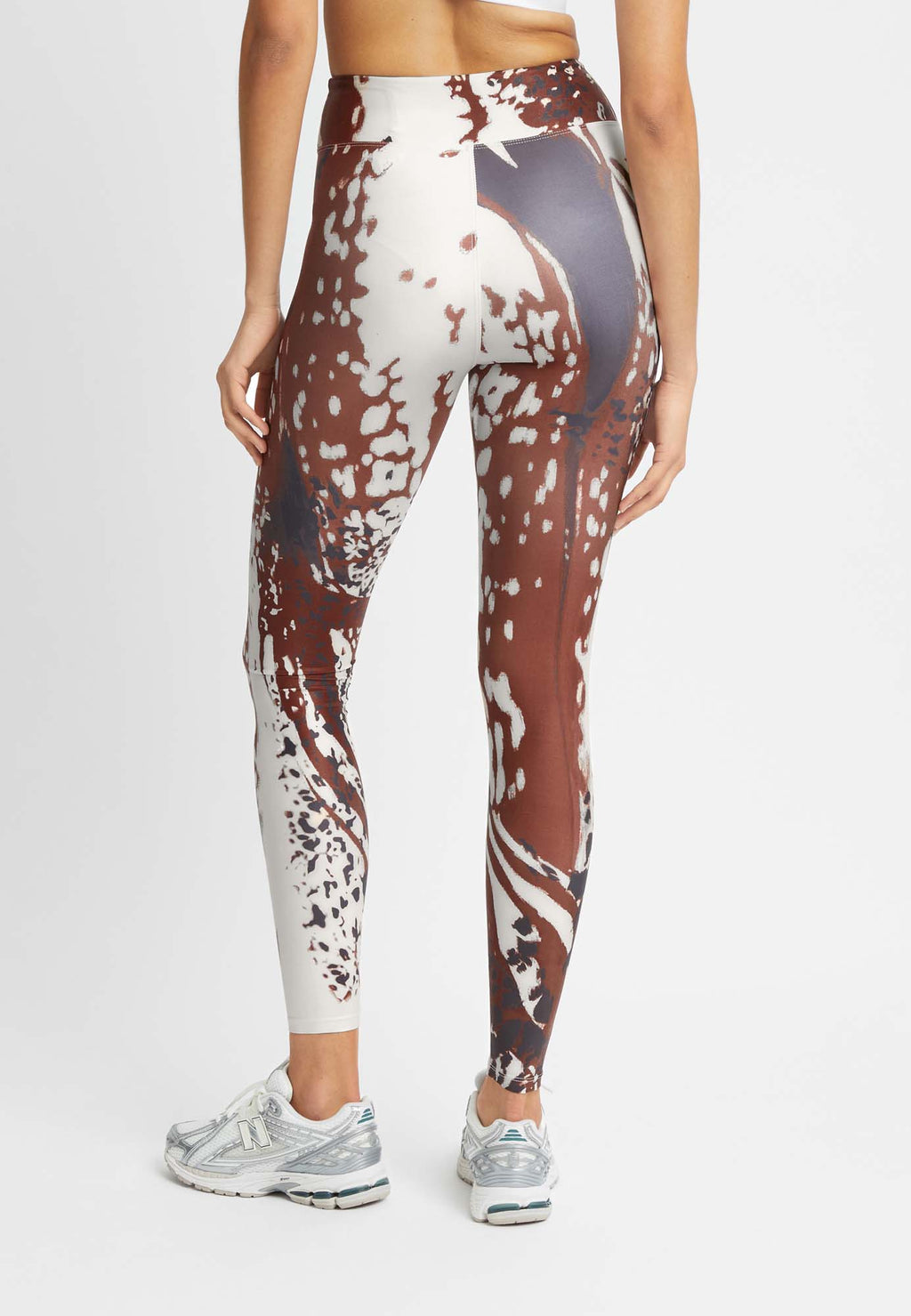 Printed High Waist legging