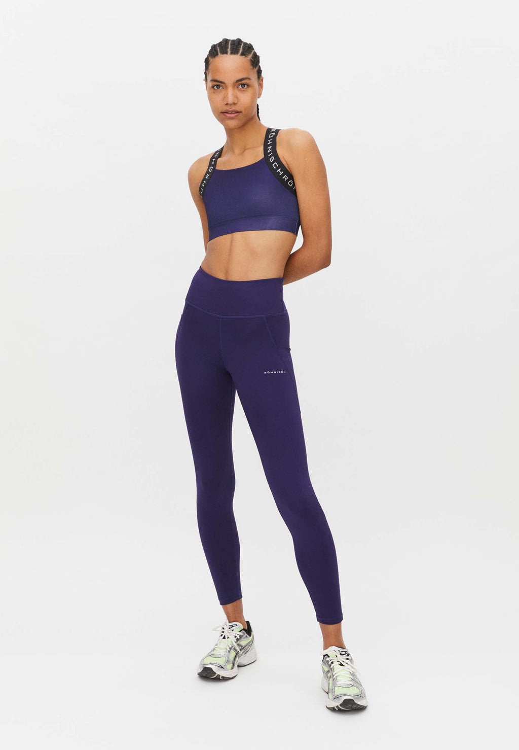 Flattering High Waist legging