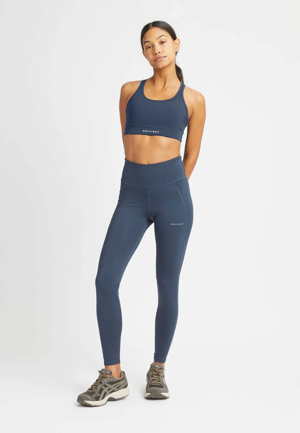 Flattering High Waist legging