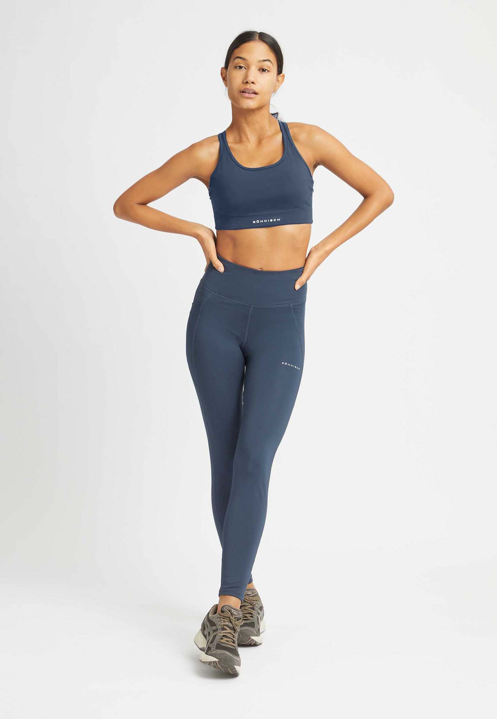 Flattering High Waist legging