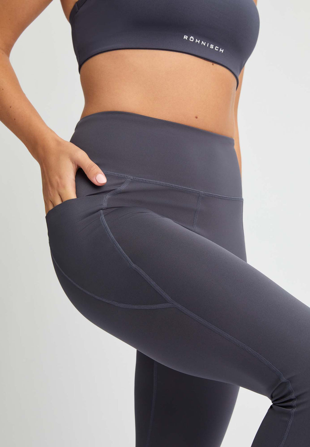 Flattering High Waist legging