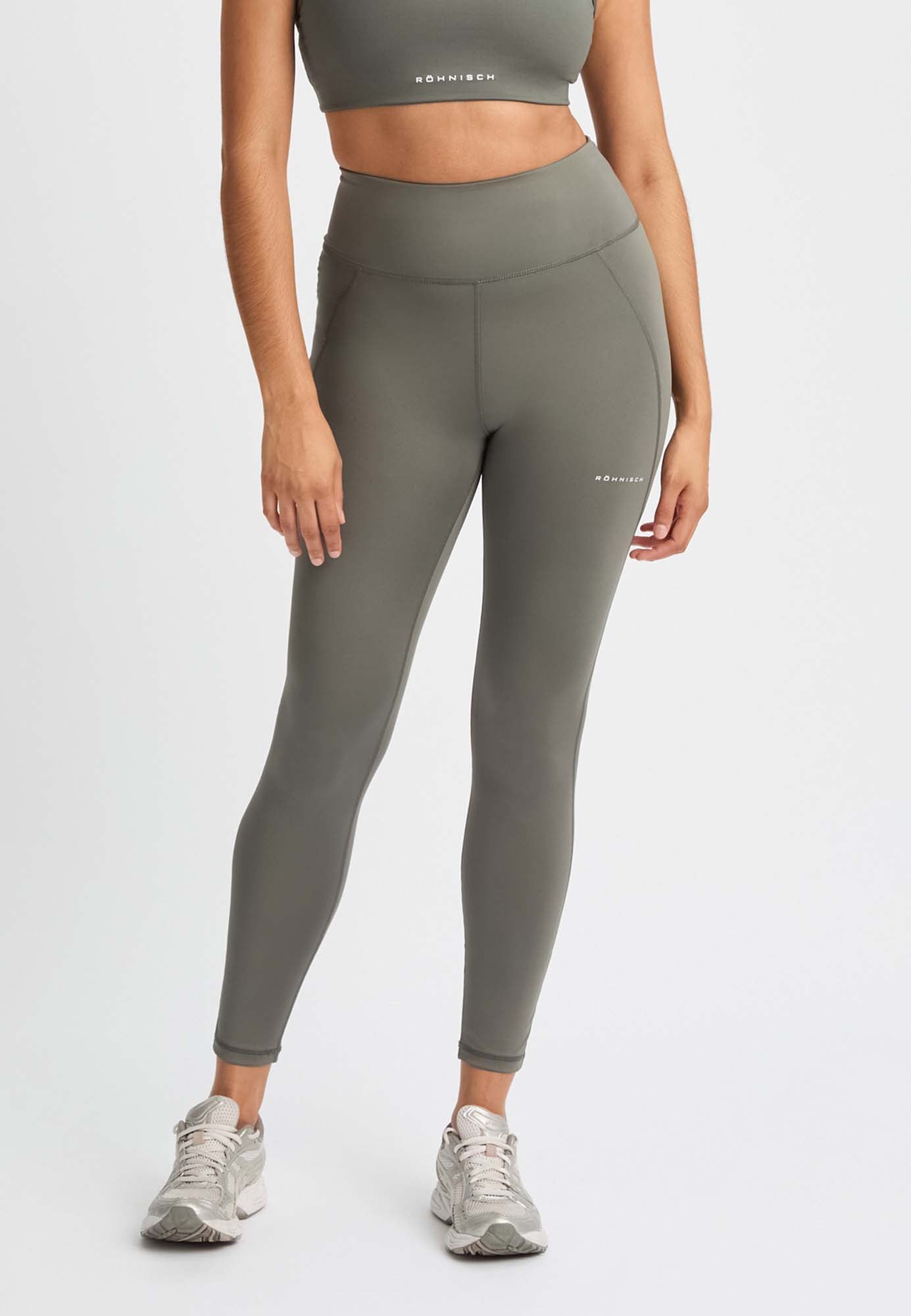 Flattering High Waist legging