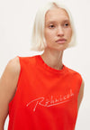 Cotton Retro top