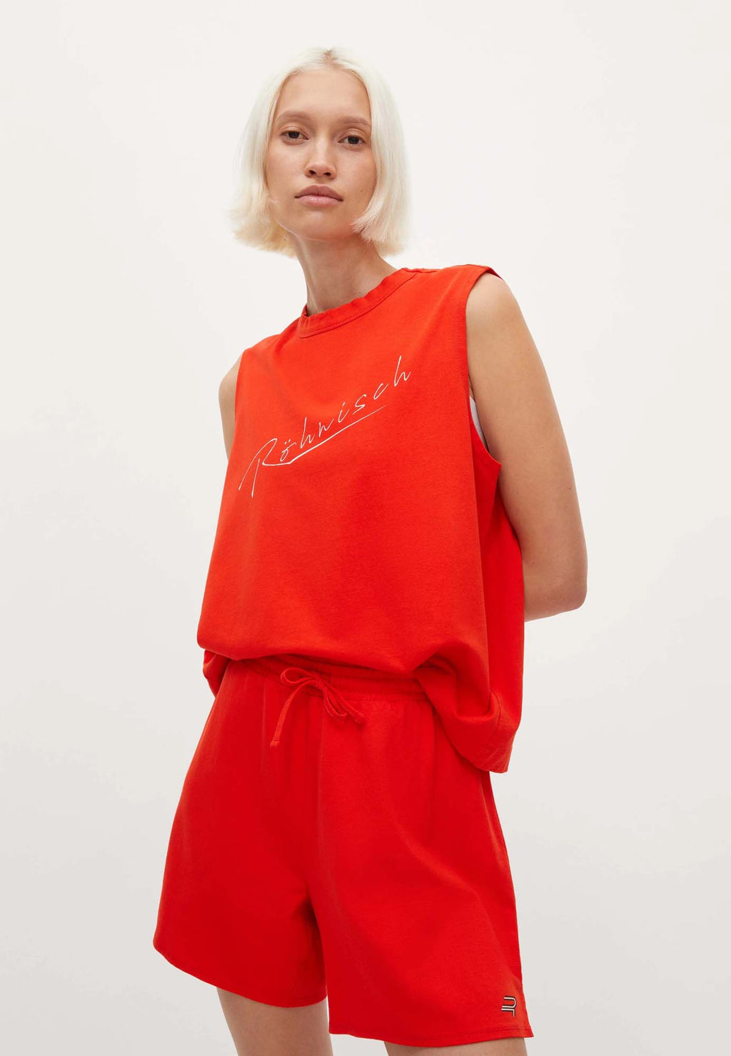 Cotton Retro top