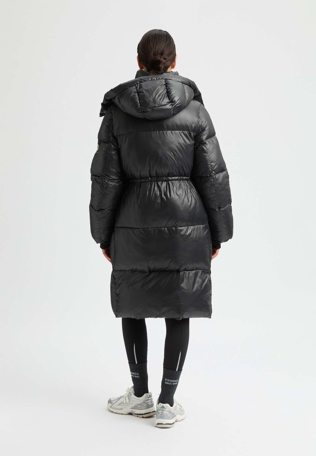 Urban Explorer parka jas