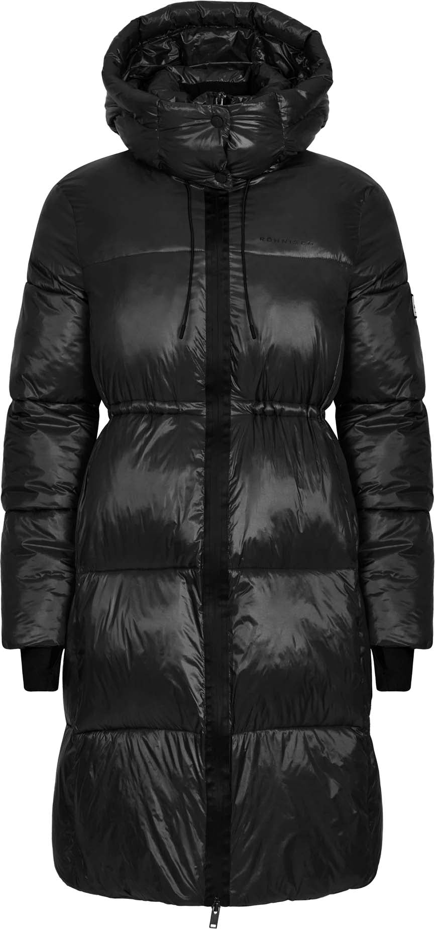 Urban Explorer parka jas