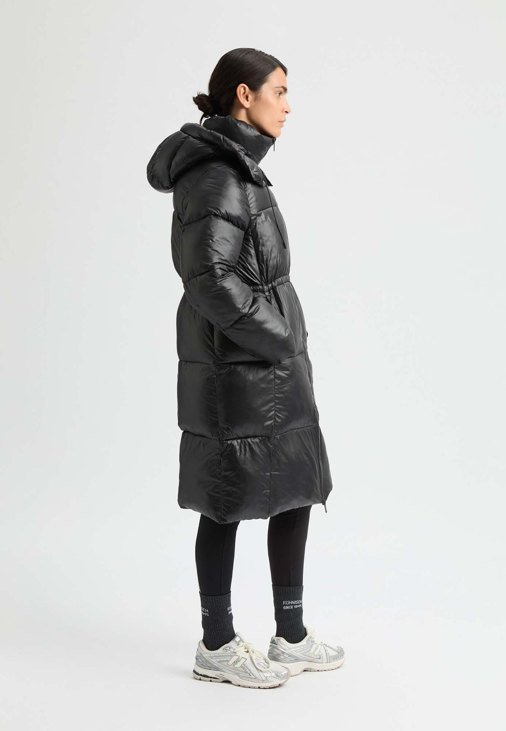 Urban Explorer parka jas